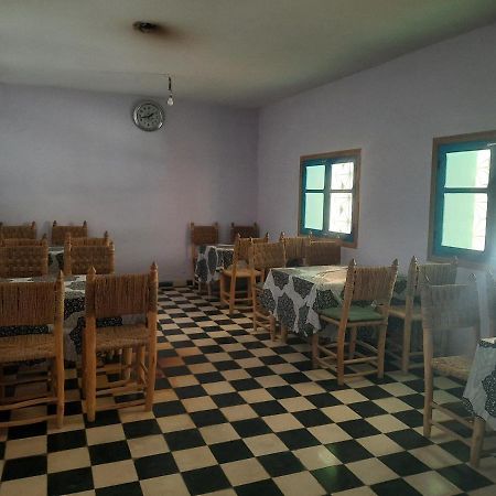 Auberge L' Avenir Imilchil Kültér fotó
