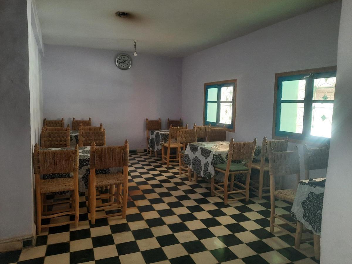 Auberge L' Avenir Imilchil Kültér fotó