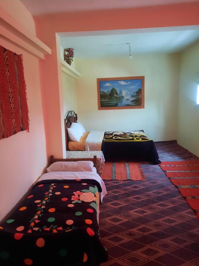 Auberge L' Avenir Imilchil Kültér fotó