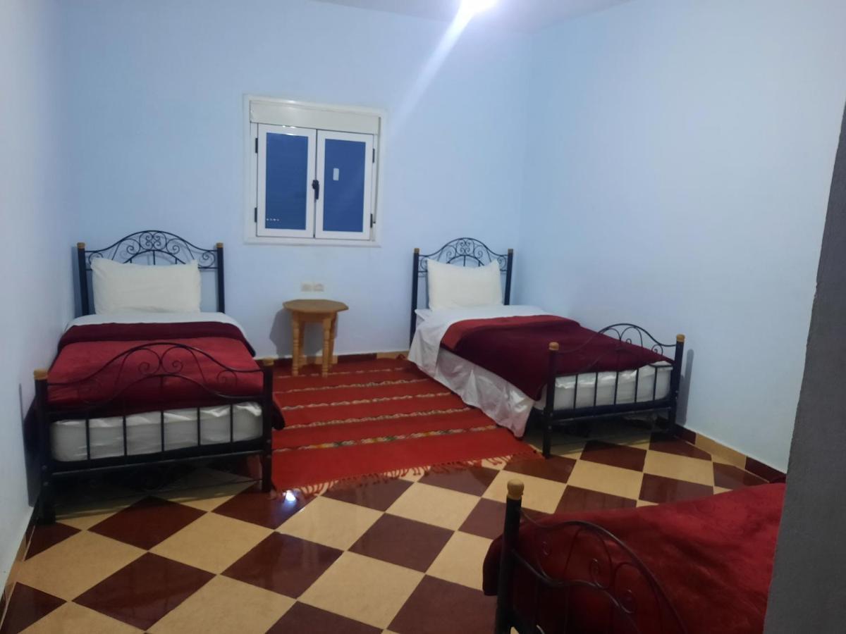Auberge L' Avenir Imilchil Kültér fotó