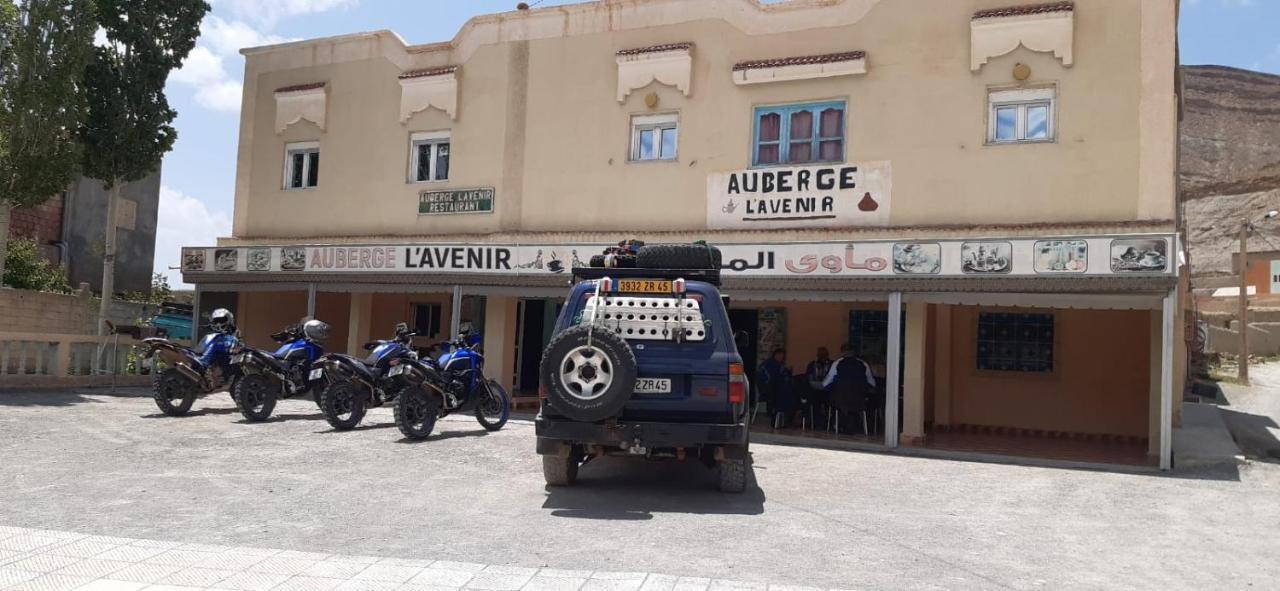 Auberge L' Avenir Imilchil Kültér fotó