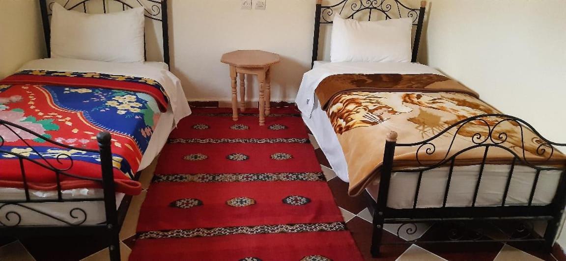 Auberge L' Avenir Imilchil Kültér fotó