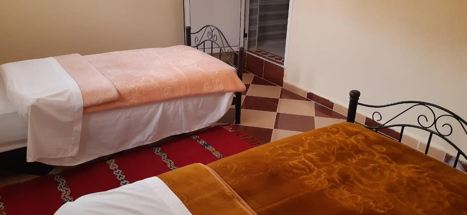 Auberge L' Avenir Imilchil Kültér fotó
