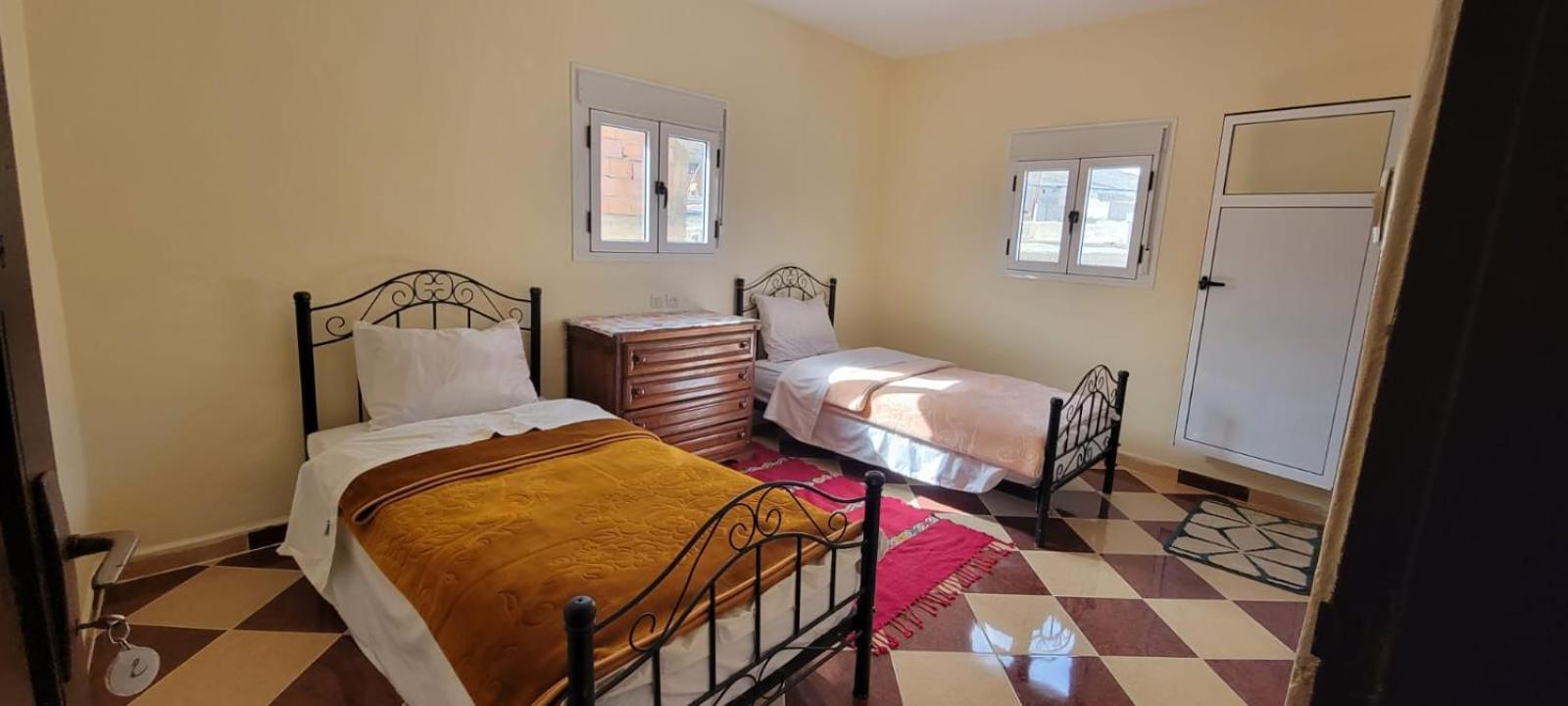 Auberge L' Avenir Imilchil Kültér fotó