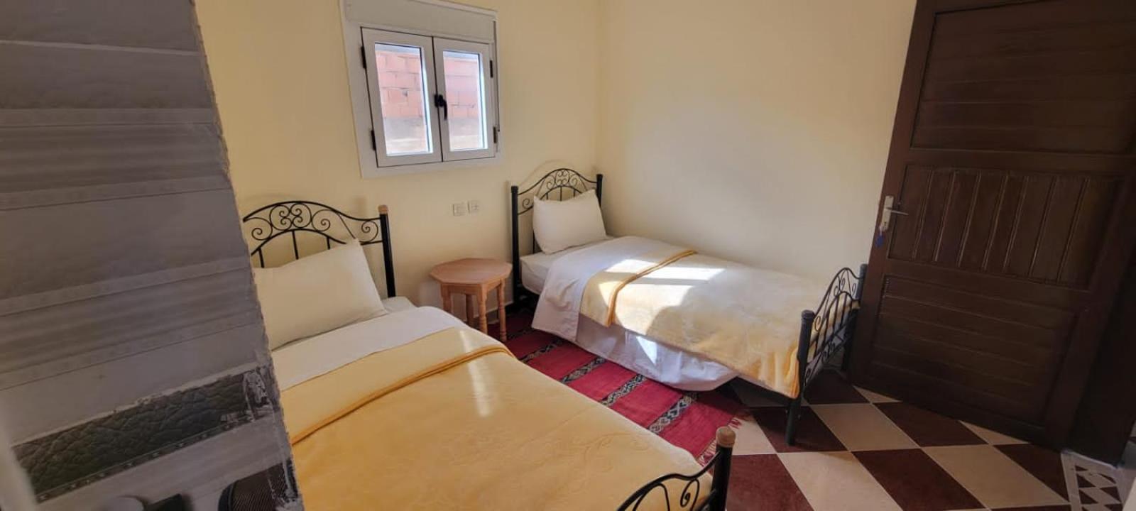 Auberge L' Avenir Imilchil Kültér fotó