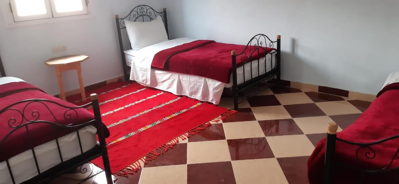 Auberge L' Avenir Imilchil Kültér fotó